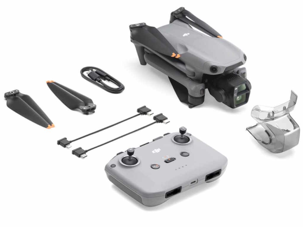 Drona DJI Air 3S (DJI RC-N3)