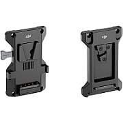 Adaptor acumulator DJI cu montare in V
