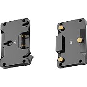 Adaptor acumulator DJI cu montare aurie