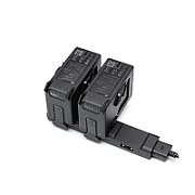 Kit Fly More DJI FPVInclude 2xacumulatori, 1xstatie incarc.