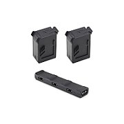 Kit Fly More DJI FPVInclude 2xacumulatori, 1xstatie incarc.