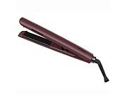 Placa de indreptat parul Tesla STH500BB, 230 gradeDisplay LED, Ceramic Turmalin, Burgundy