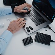 HDD extern Verbatim Store n Go 4TB 2.5 3.0 black