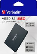 SSD Verbatim Vi550 S3 2TB 2.5  SATA III, 550MB/s