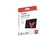 SSD Verbatim Vi550 S3 2TB 2.5  SATA III, 550MB/s