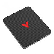 SnapBack SSD 1TB Ultra Slim Negru Verbatim5mm, USB 3.2 Gen 2x2, 2 cabluri incluse