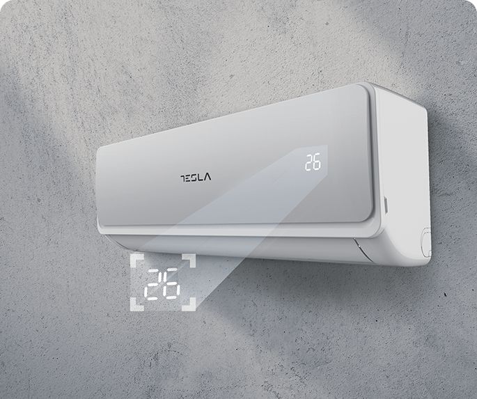 Aparat de aer conditionat Tesla TA36FFUL-1232IAW