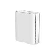 Router Mesh Asus ZenWiFi BQ16((2PK)Quad-band WiFi7dual 5 GHz bands, 25 Gbps