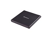 DVD-RW extern Verbatim Slimline 2.0, Mdisc, BK