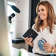 Blu-Ray extern Verbatim Slimline, USB 3.2, GEN 1