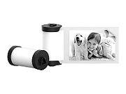 Set role hartie ICRG-MS109 Kodak9 role/compatibil MS100