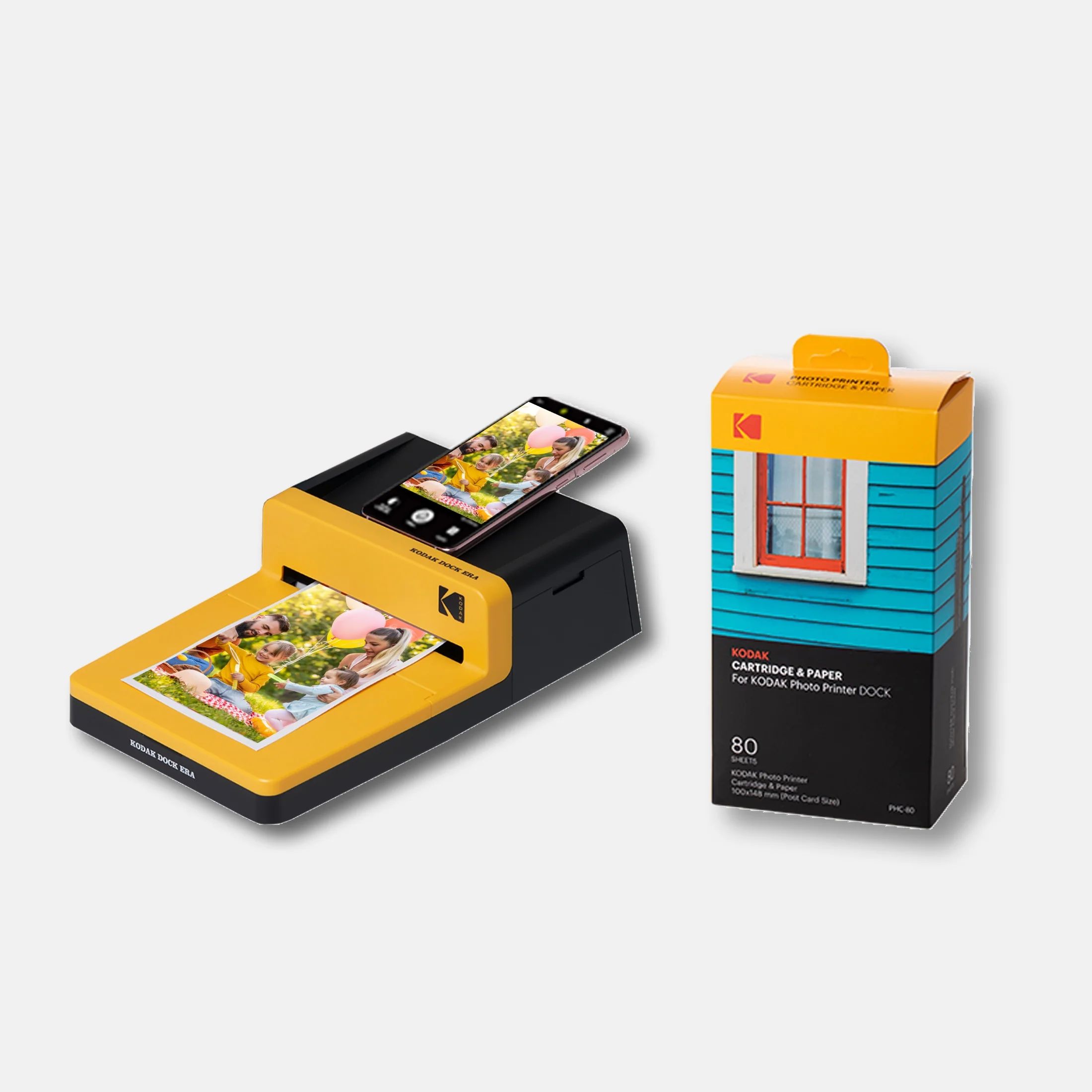 Imprimanta Dock Plus ERA Kodak