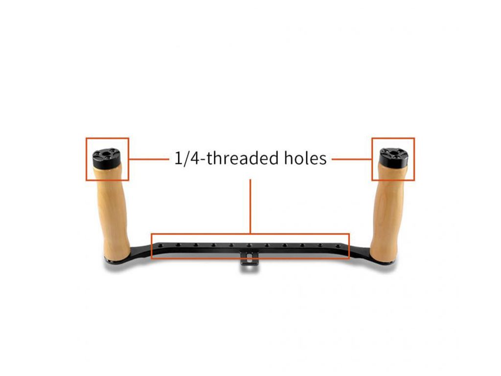 Cadru manere ajust. pentru monitor Portkeys 7-9 