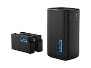 Incarcator dublu GoPro MAX 2 (2 x Enduro)