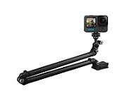Suport tip brat GoPro cu prinderi adezivi