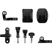 Kit accesorii GoPro, Inclus: 2x prinderi adezive2x prinderi rapide, 3x suruburi, 1x prindere