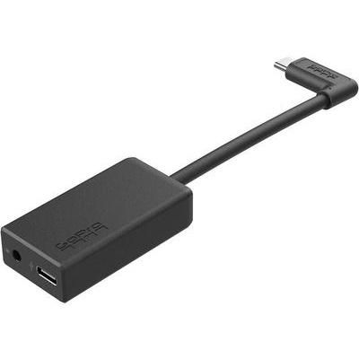 Convertor GoPro microfon, USB Type-C la Jack 3.5mm106dB stereo analog-la-digital