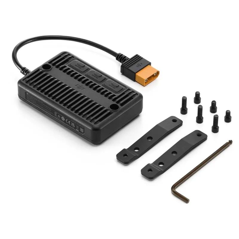 Convertor DC-DC pentru panou solar DJIModul adaptor MPPT