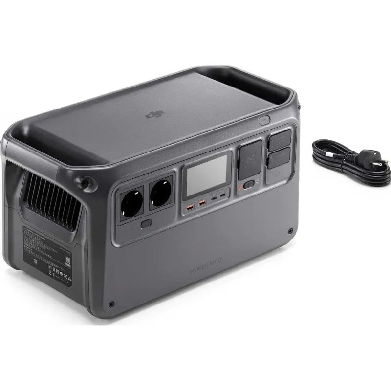 DJI Power 1000, 2xPort USB-COptional incarcare solara
