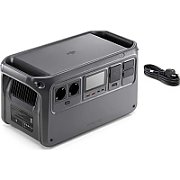 DJI Power 1000, 2xPort USB-COptional incarcare solara