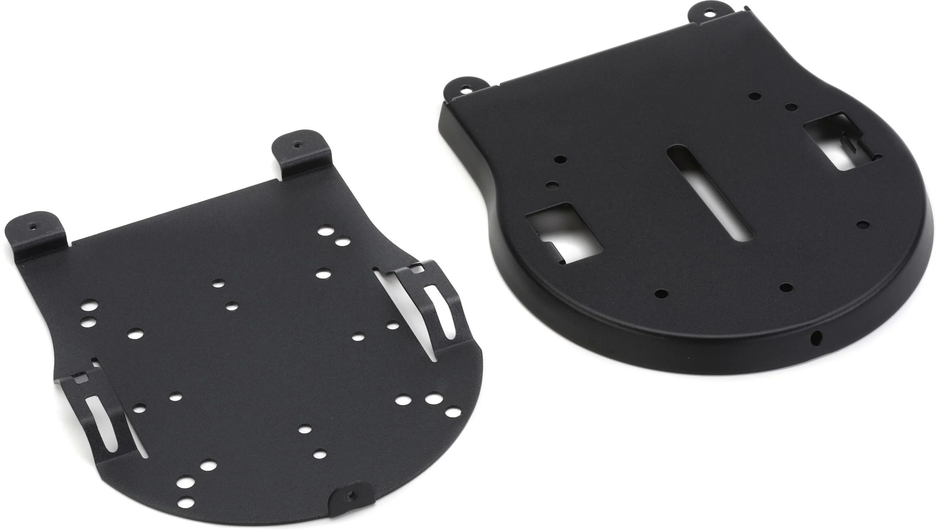 Montura pentru tavan PTZOptics, negru14.2x16.5 cm