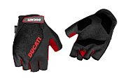 Manusi protectie Ducati, Negru