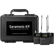 Sistem wireless UHF Saramonic K9 Digital Duo