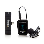 Kit microfon Saramonic Blink500 ProX B5 TX+RX