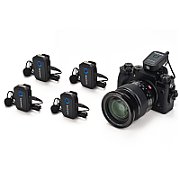 Kit microfon wireless Saramonic Blink500T4 4TX+RX