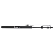 Brat telescopic Saramonic cu cablu XLR 2.5mFibra de carbon