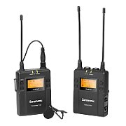 Set microfon wireless Saramonic UwMic9 Kit1Lavaliera Omni, 5114-596MHz, up to 8 mic.