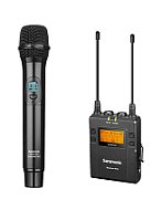 Set microfon wireless Saramonic UwMic9 Kit4Microfon HU9, Negru