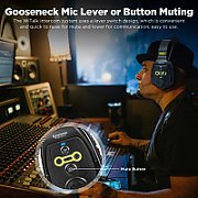 Solutie intercom completa Saramonic WiTalk WT2S2xbat, 2 pers, Full-Duplex 1.9GHz, single-ear