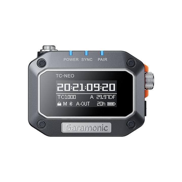 Solutie integrata pentru Saramonic K9