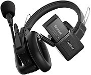 Solutie intercom completa Saramonic WiTalk9 WT2S4xbat, 2 pers, Full-Duplex 1.9GHz, single-ear