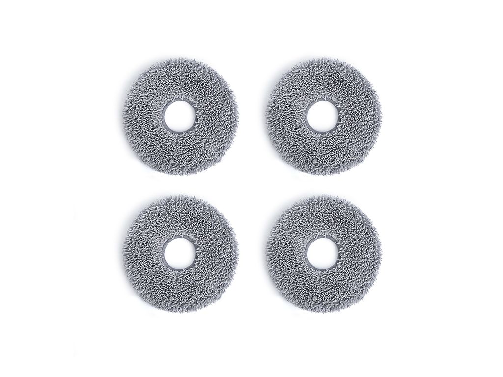 Set 2 rezerve de mop lavabil OZMO Ecovacscompatibil OZMO Turbo mopping system T30&T30S Fam