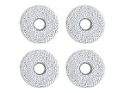 Set 2 rezerve de mop lavabil OZMO Ecovacscompatibil OZMO Turbo mopping system X5 family