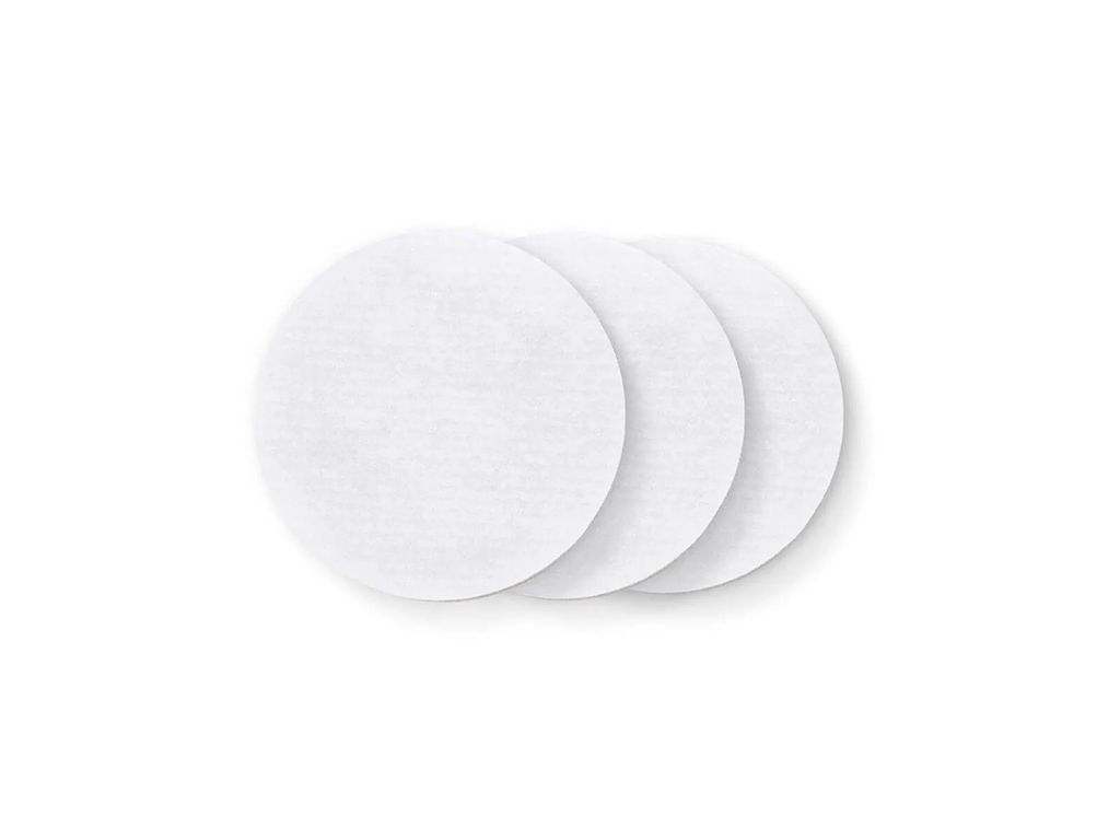 Set 3 filtre spuma pentru AES Ecovacscompatibil N20 PLUS/N20 PRO PLUS