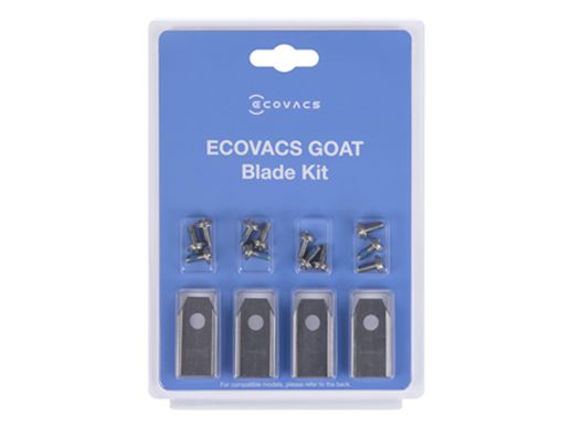 Kit lame GOAT Ecovacs12 buc/set