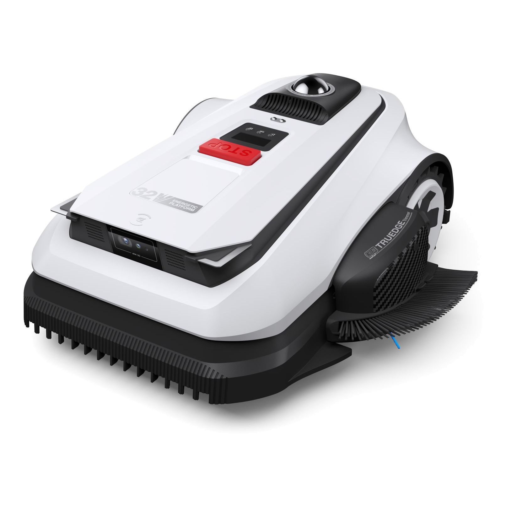 Robot de tuns iarba GOAT A1600 LiDAR PRO Ecovacs3000rpm, Li-Ion 3000mAh, Multiline LiDAR