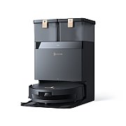 Aspirator robot DEEBOT T50 MAX PRO OMNI G2 Ecovacs18500Pa, TruEdge 2.0, TruEdge 2.0, OZMO Turbo, Bk