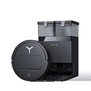 Aspirator robot DEEBOT T50 MAX PRO OMNI G2 Ecovacs18500Pa, TruEdge 2.0, TruEdge 2.0, OZMO Turbo, Bk