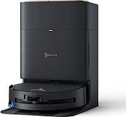 Aspirator robot DEEBOT X9 PRO OMNI BLACK Ecovacs16600Pa,TruEdge 2.0&3D Edge Sensor,OZMO Roller