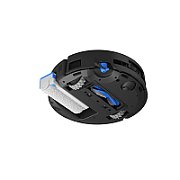 Aspirator robot DEEBOT X9 PRO OMNI BLACK Ecovacs16600Pa,TruEdge 2.0&3D Edge Sensor,OZMO Roller