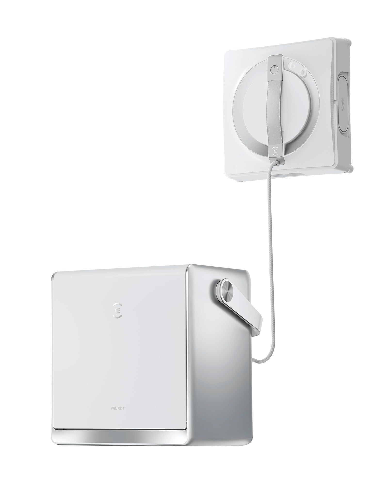 Robot de curatare geamuri WINBOT W2S Ecovacs3000Pa, WIN-SLAM 4.0, 10-Tier Protection Systems