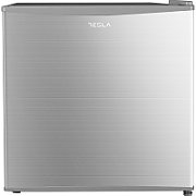 Frigider minibar Tesla RS0400MSE, 43L, H49.2, EUsa reversibila, argintiu