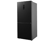 Combina frigorifica Tesla RC4200FTBE, 417 L, H185Clasa E, Total No Frost, lumina LED, Negru