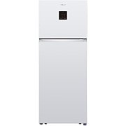 Frigider cu 2 usi Tesla RD4650FTE, 465 L, H185Clasa E, Total No Frost, Display extern, Alb