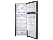 Frigider cu doua usi Tesla RD4650XTBE, 465 L, H185Clasa E, Total No Frost, Lumina LED, Negru