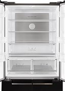 Frigider side-by-side Tesla RF5100FMBE, 511L, E190H, Total No Frost, Motor Inverter, Display LED